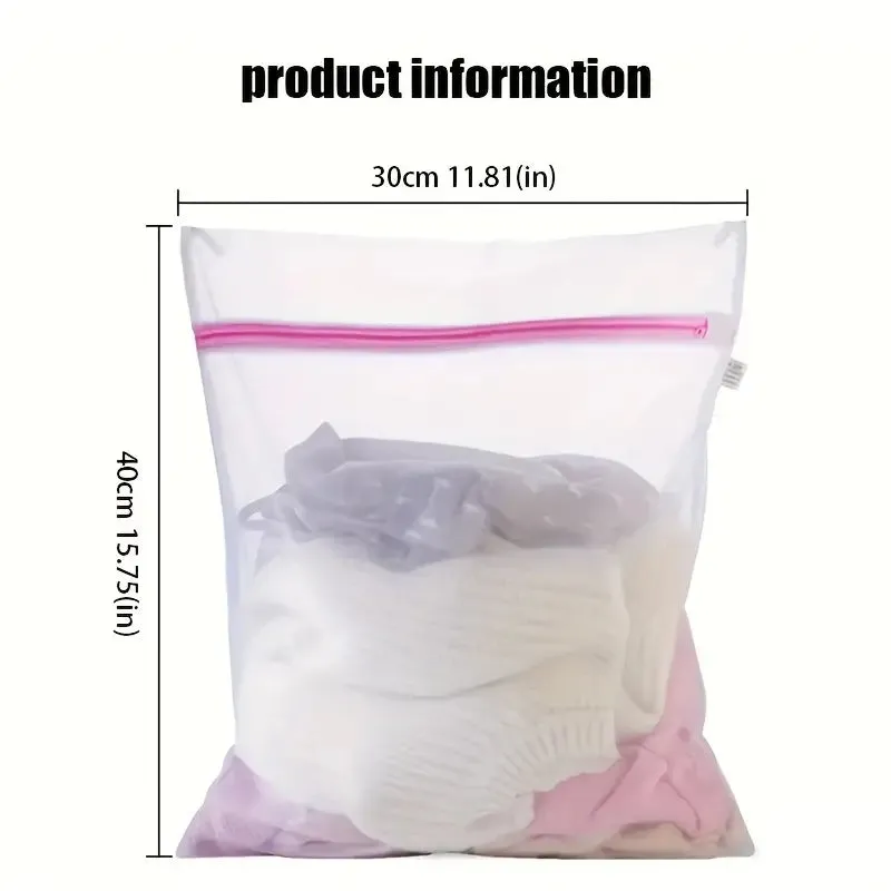 2-Piece Set: Premium Laundry Bag Set