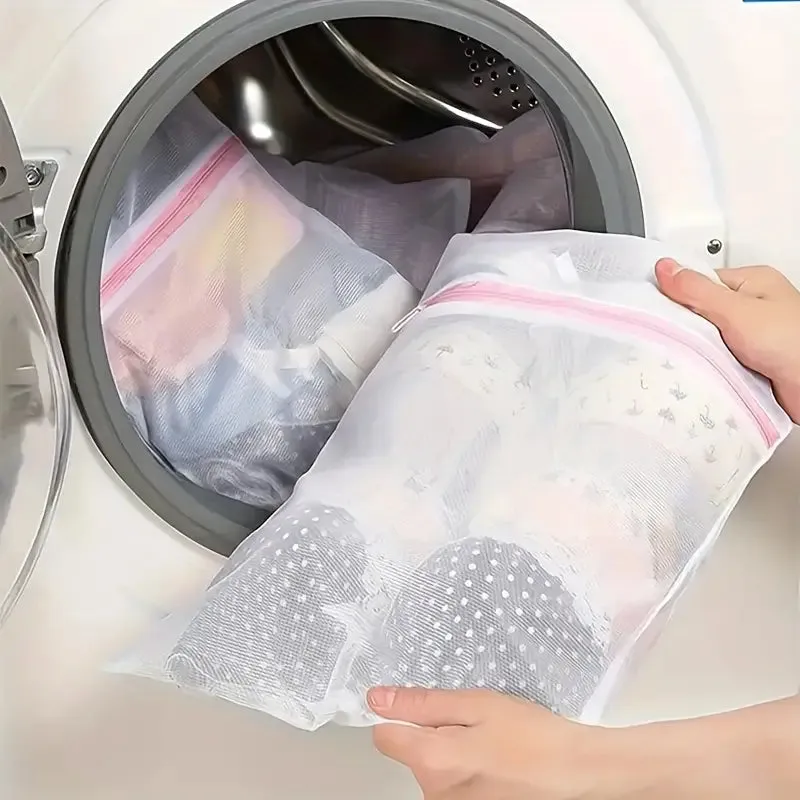 2-Piece Set: Premium Laundry Bag Set