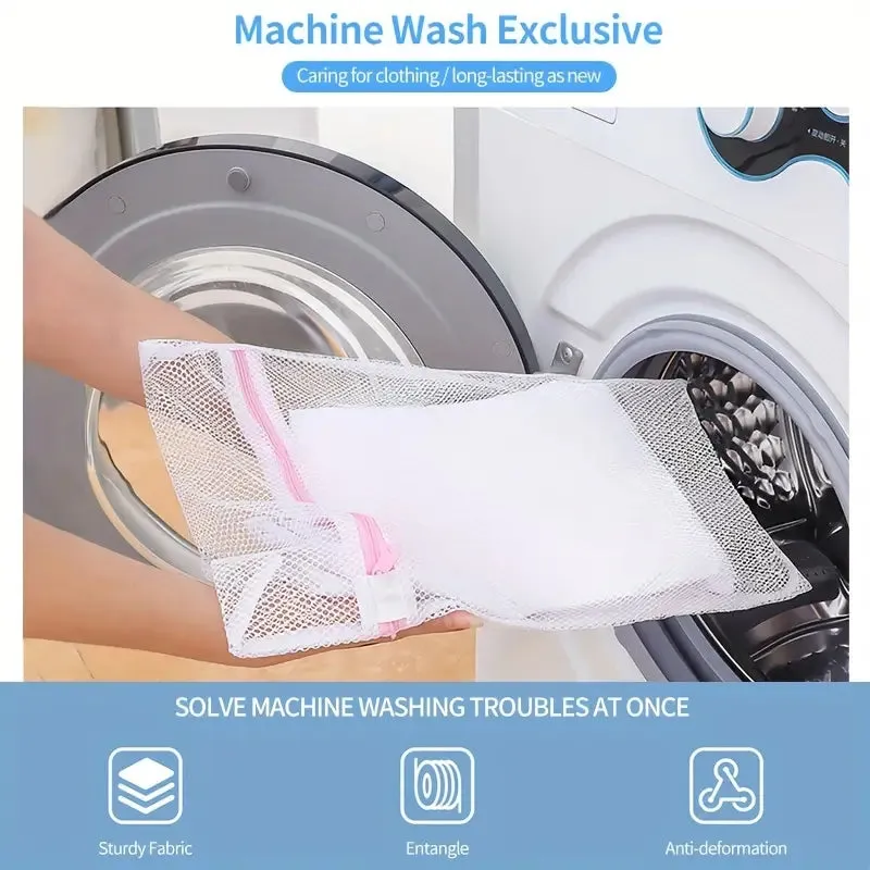 2-Piece Set: Premium Laundry Bag Set
