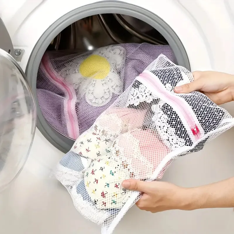 2-Piece Set: Premium Laundry Bag Set