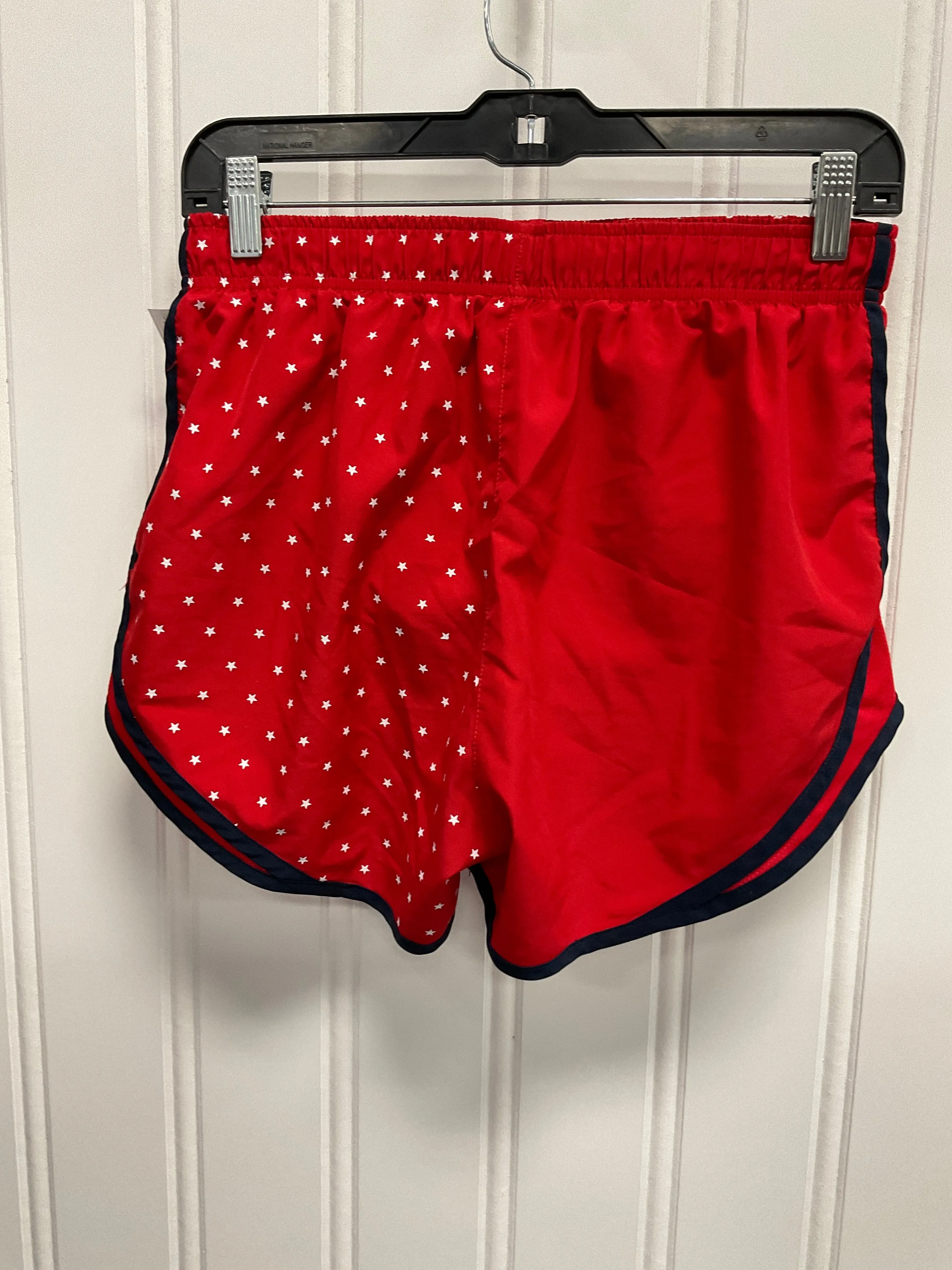Athletic Shorts By Nike Apparel In Red, Size:M