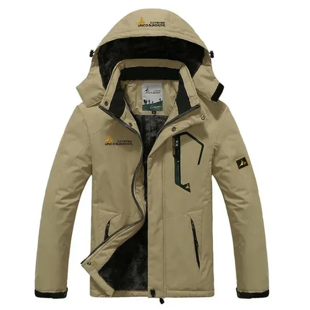 BOOREL Winter Thermal Jacket Women's