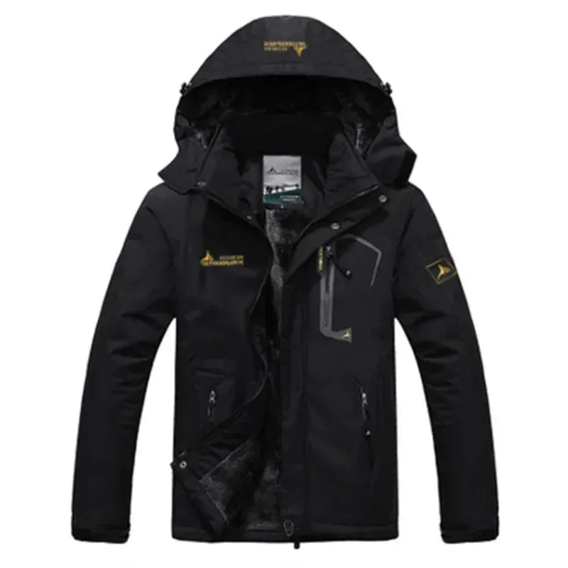BOOREL Winter Thermal Jacket Women's