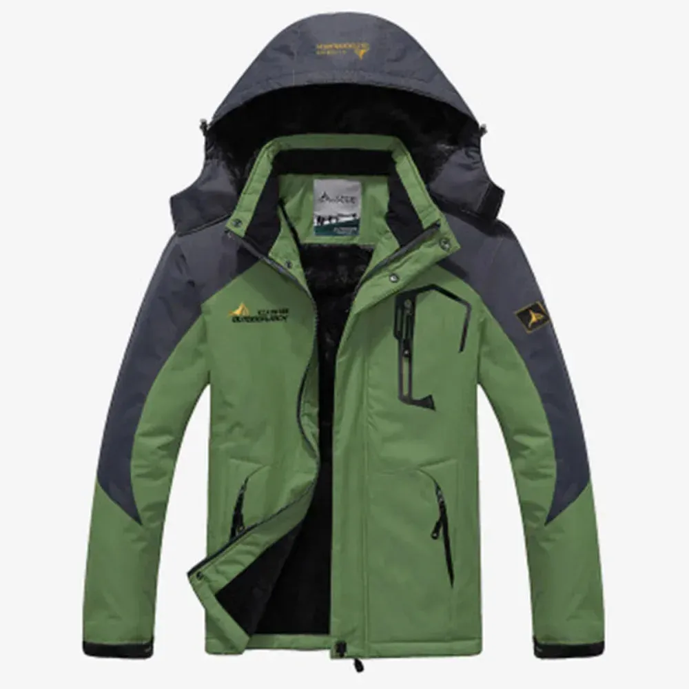 BOOREL Winter Thermal Jacket Women's