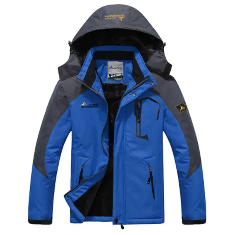 BOOREL Winter Thermal Jacket Women's