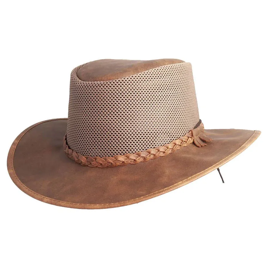 Breeze Men's Sun Hat by American Hat Makers