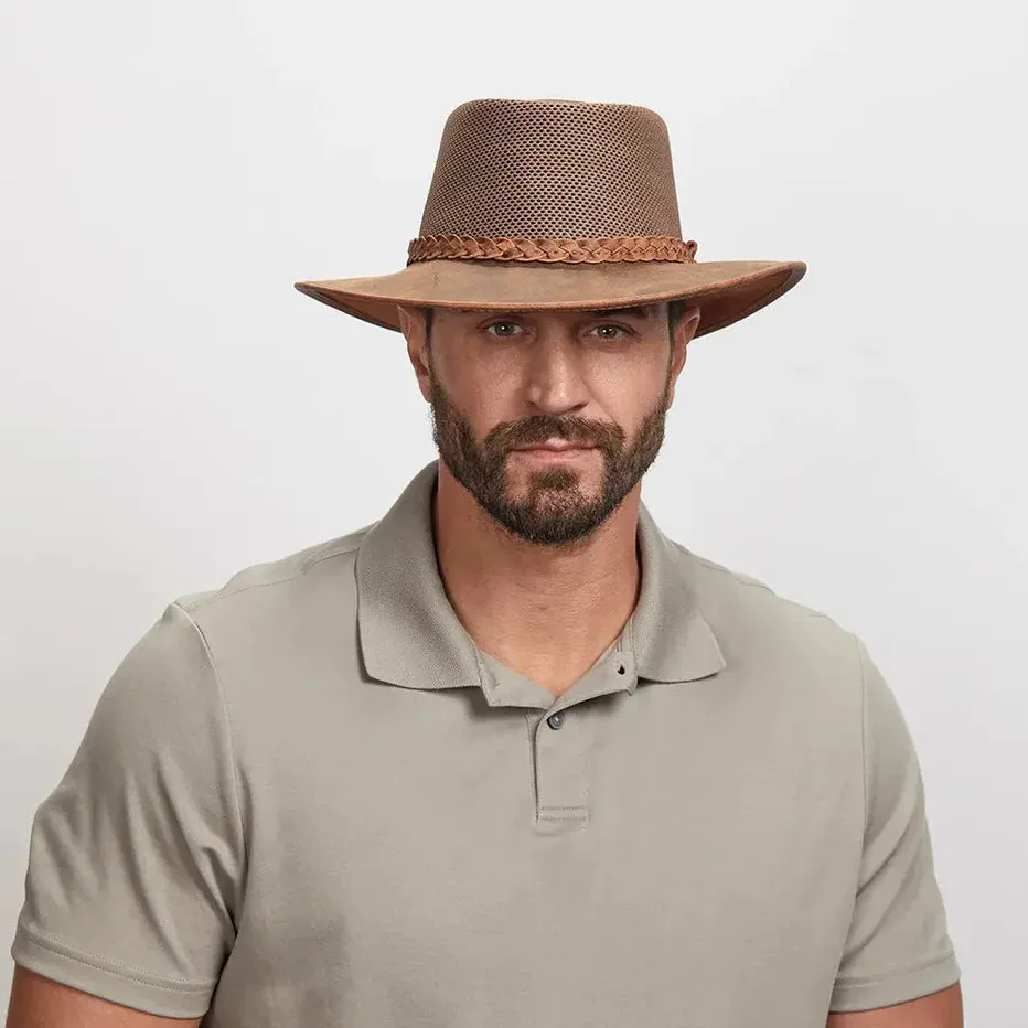 Breeze Men's Sun Hat by American Hat Makers