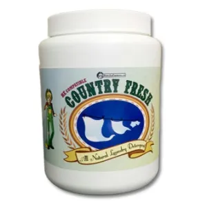 BunchaFarmers Laundry Detergent - Lemon Scent