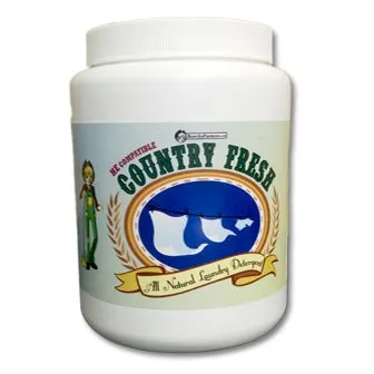 BunchaFarmers Laundry Detergent - Lemon Scent