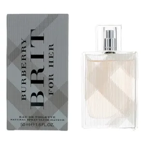 Burberry Brit EDT Spray for Women 1.6 oz