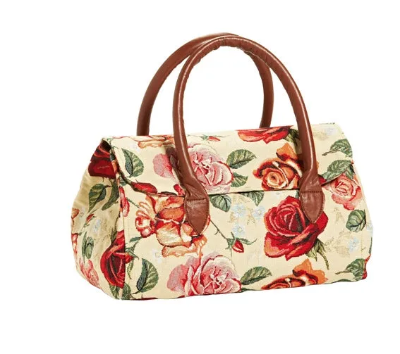 Burda Pattern 7119 Travel Bags (One Size)
