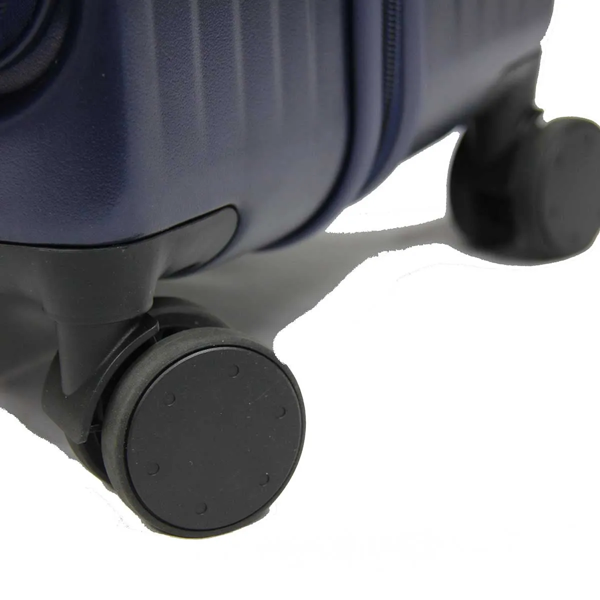 Cavernous ABS Expandable Anti-theft Luggage with Recessed TSA Lock
