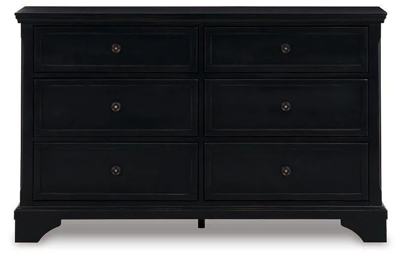 Chylanta Dresser