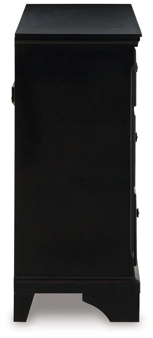 Chylanta Dresser