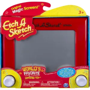 Classic Etch a Sketch