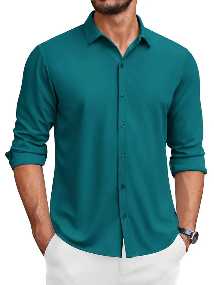 Classic Wrinkle-Free Dress Shirt (US Only)