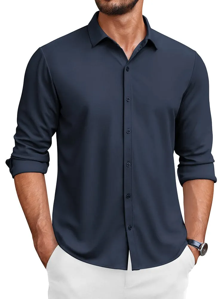 Classic Wrinkle-Free Dress Shirt (US Only)