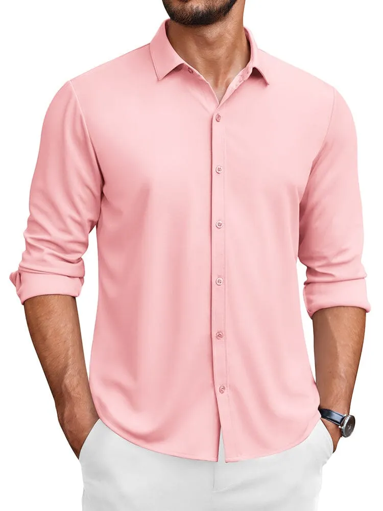 Classic Wrinkle-Free Dress Shirt (US Only)