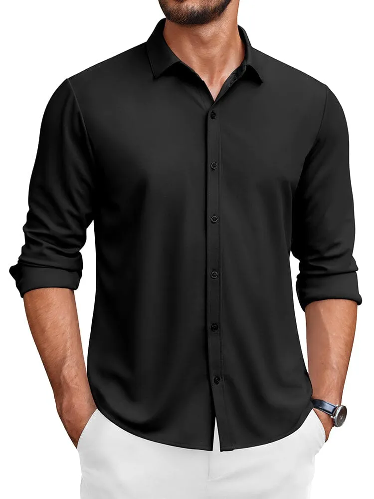 Classic Wrinkle-Free Dress Shirt (US Only)