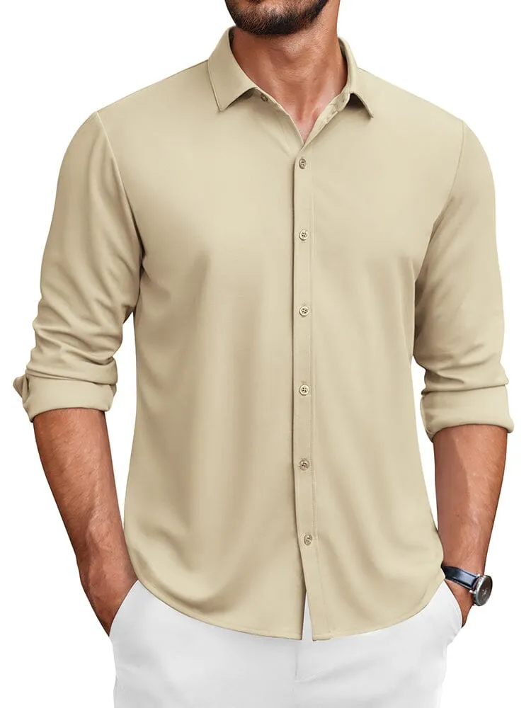 Classic Wrinkle-Free Dress Shirt (US Only)