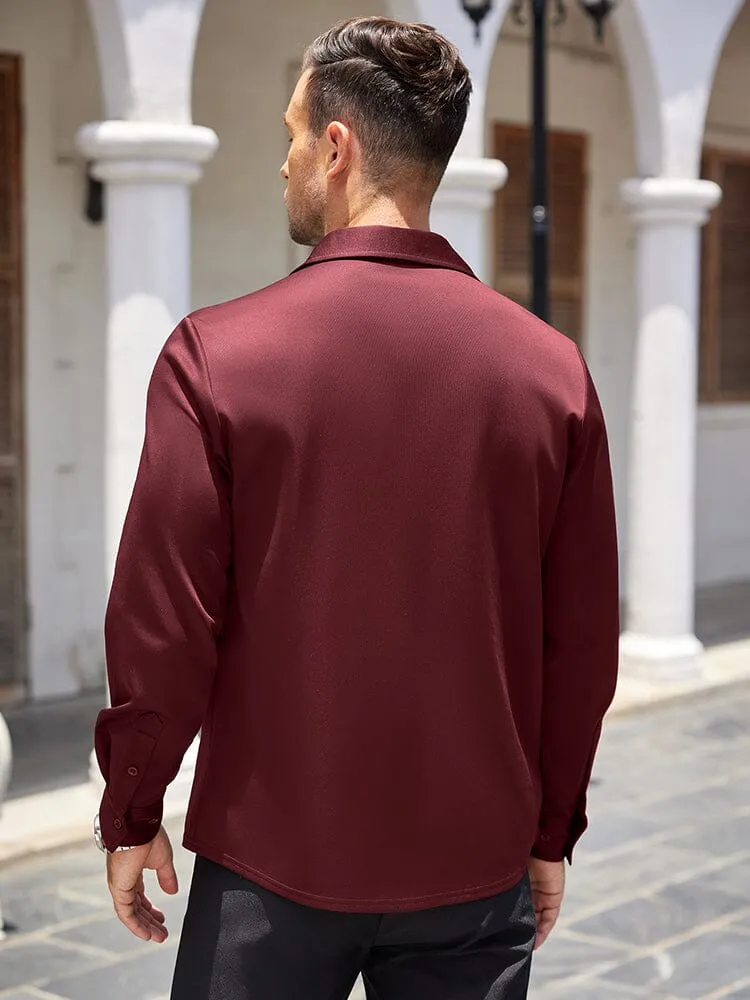 Classic Wrinkle-Free Dress Shirt (US Only)