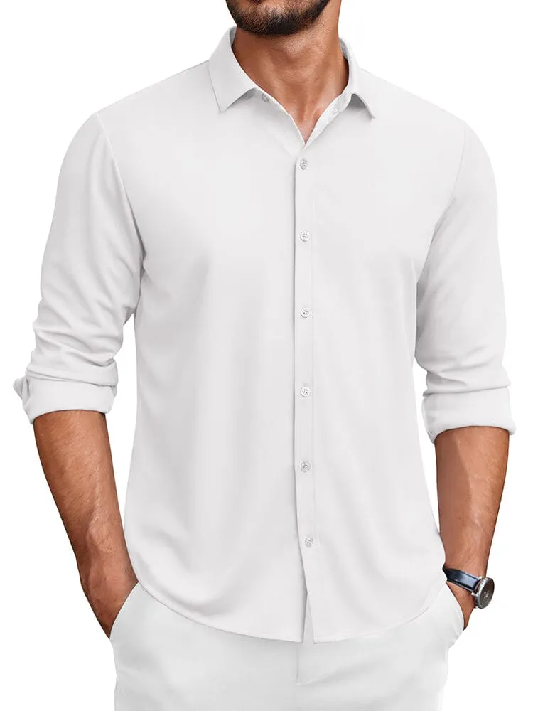 Classic Wrinkle-Free Dress Shirt (US Only)