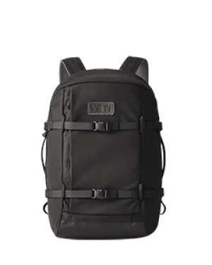 Crossroads 35L Backpack (2023) in Black