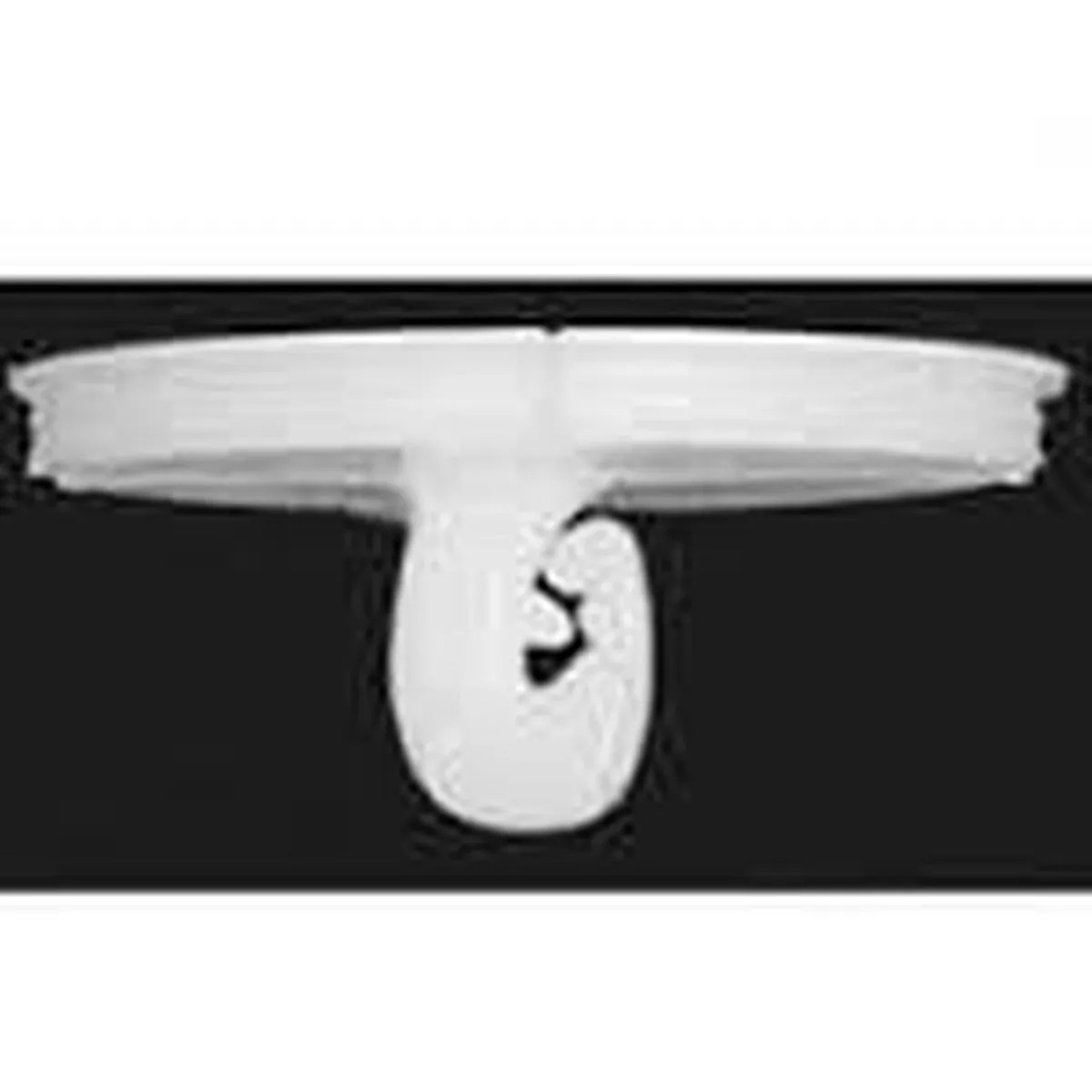 C.S. Osborne Plastic Superhook 36 50G