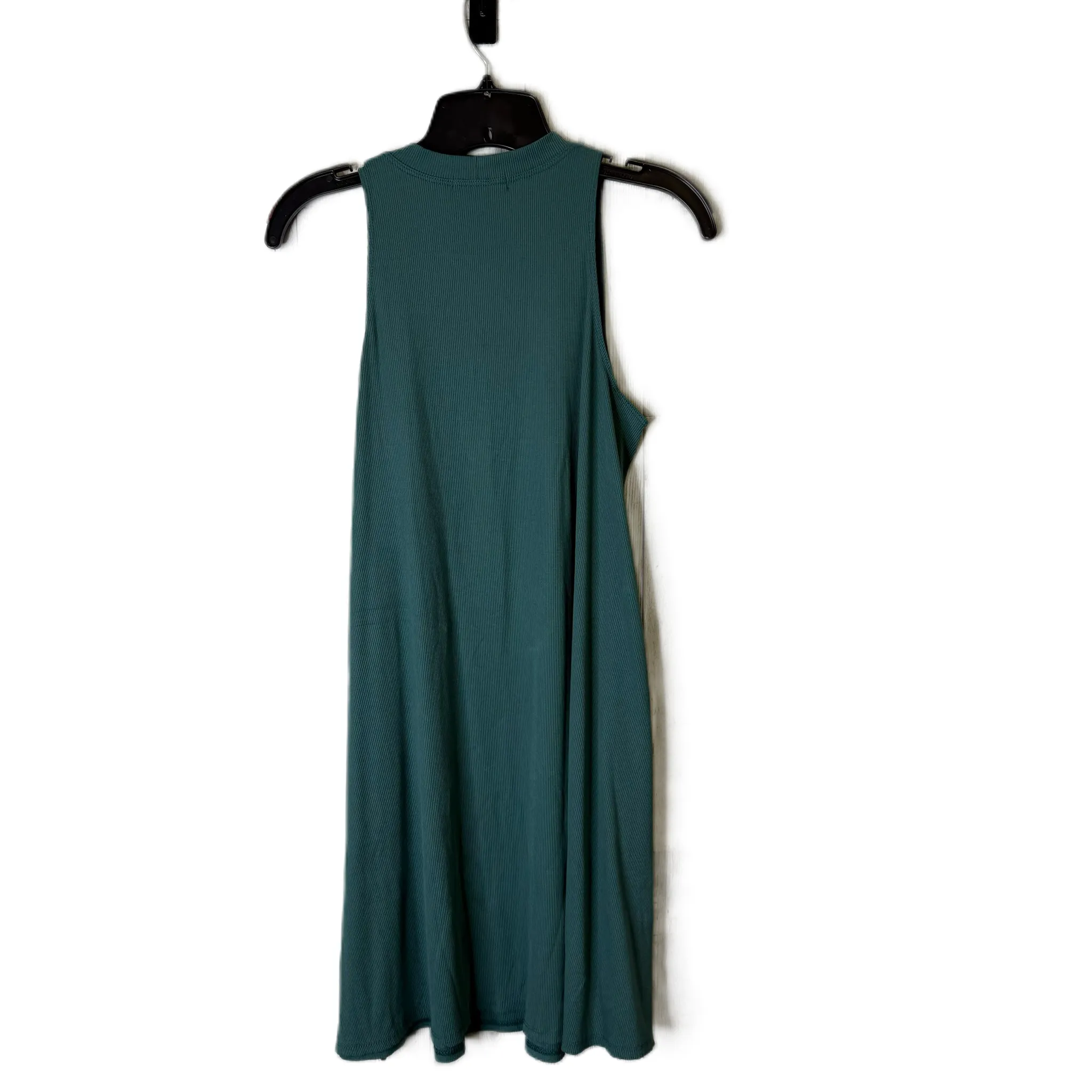 Dress Casual Short By Clothes Mentor In Green, Size: L