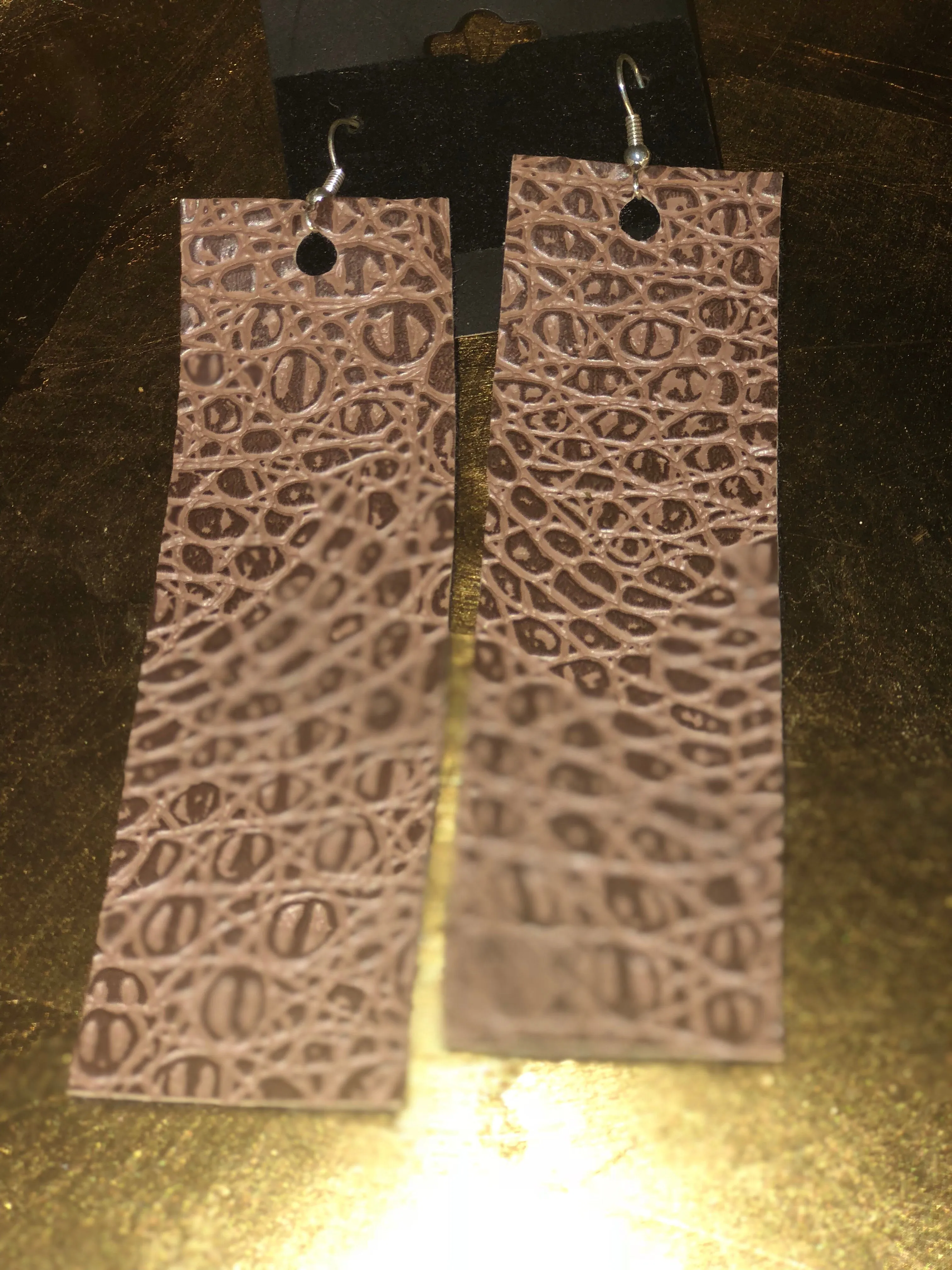 Earrings Handmade (Multiple Styles Available)
