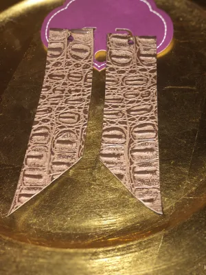 Earrings Handmade (Multiple Styles Available)