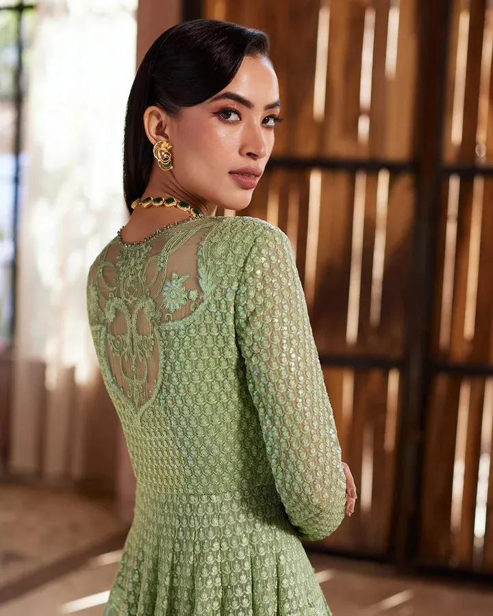 Faiza Saqlain | Aurnia – Spring Festive Edit ‘24 | Eiraam