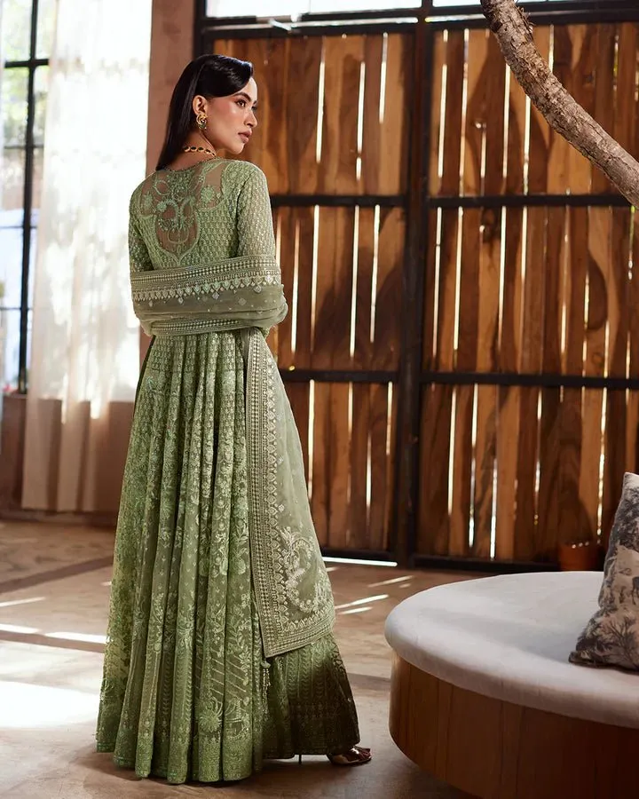 Faiza Saqlain | Aurnia – Spring Festive Edit ‘24 | Eiraam