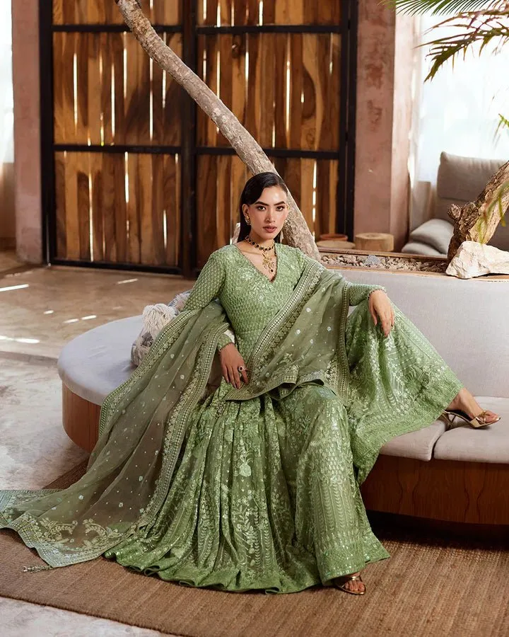 Faiza Saqlain | Aurnia – Spring Festive Edit ‘24 | Eiraam