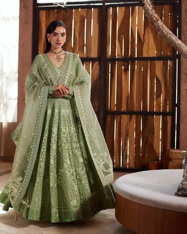 Faiza Saqlain | Aurnia – Spring Festive Edit ‘24 | Eiraam