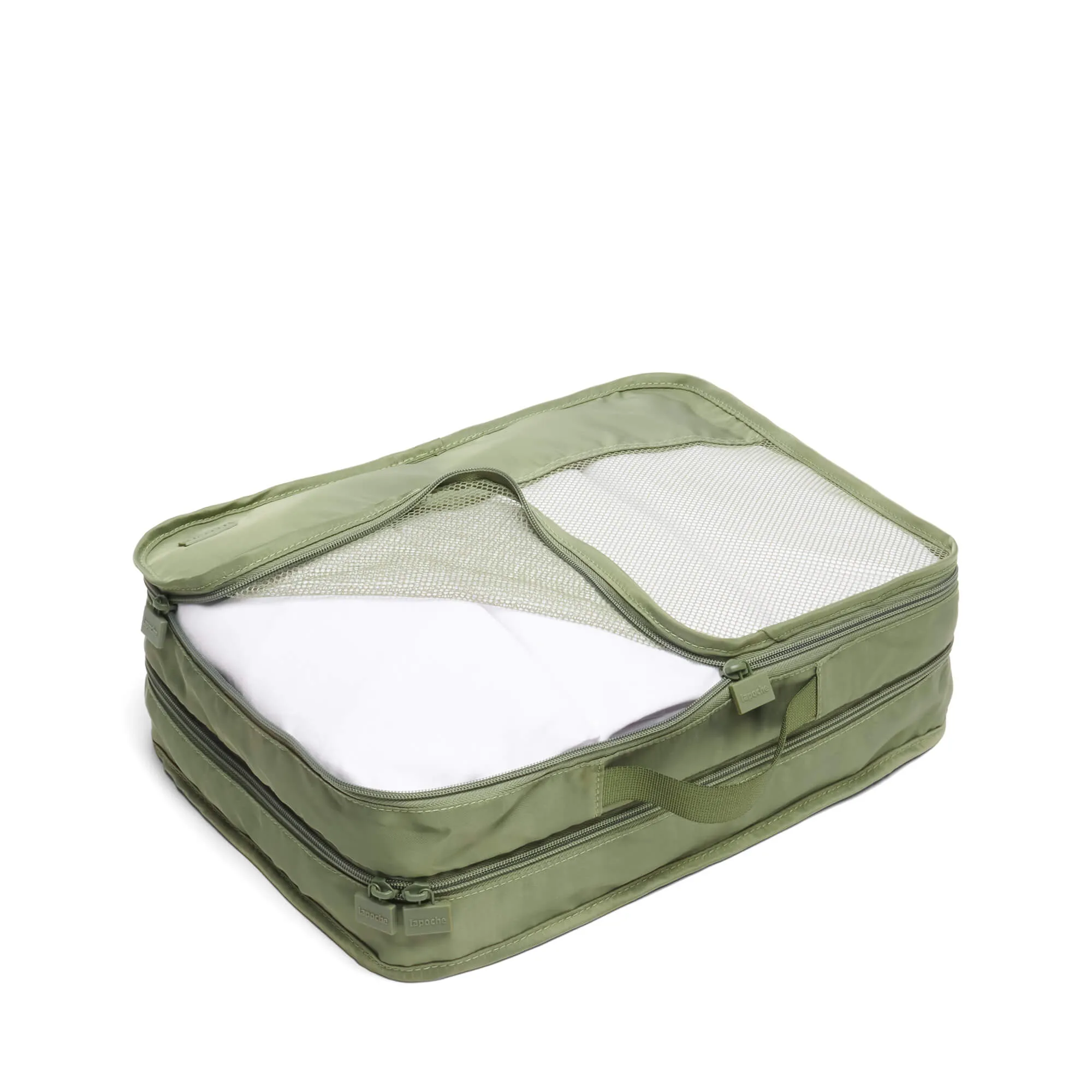 Garment Cubes - Olive