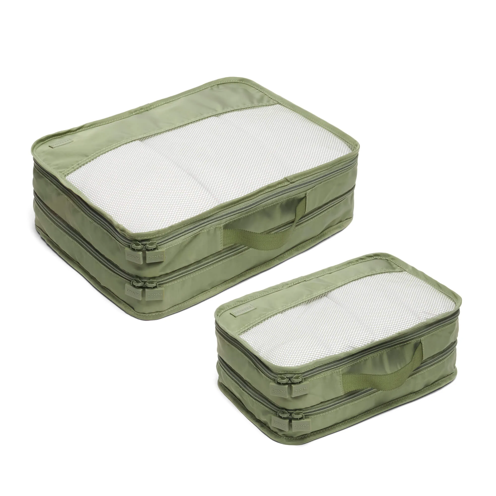 Garment Cubes - Olive