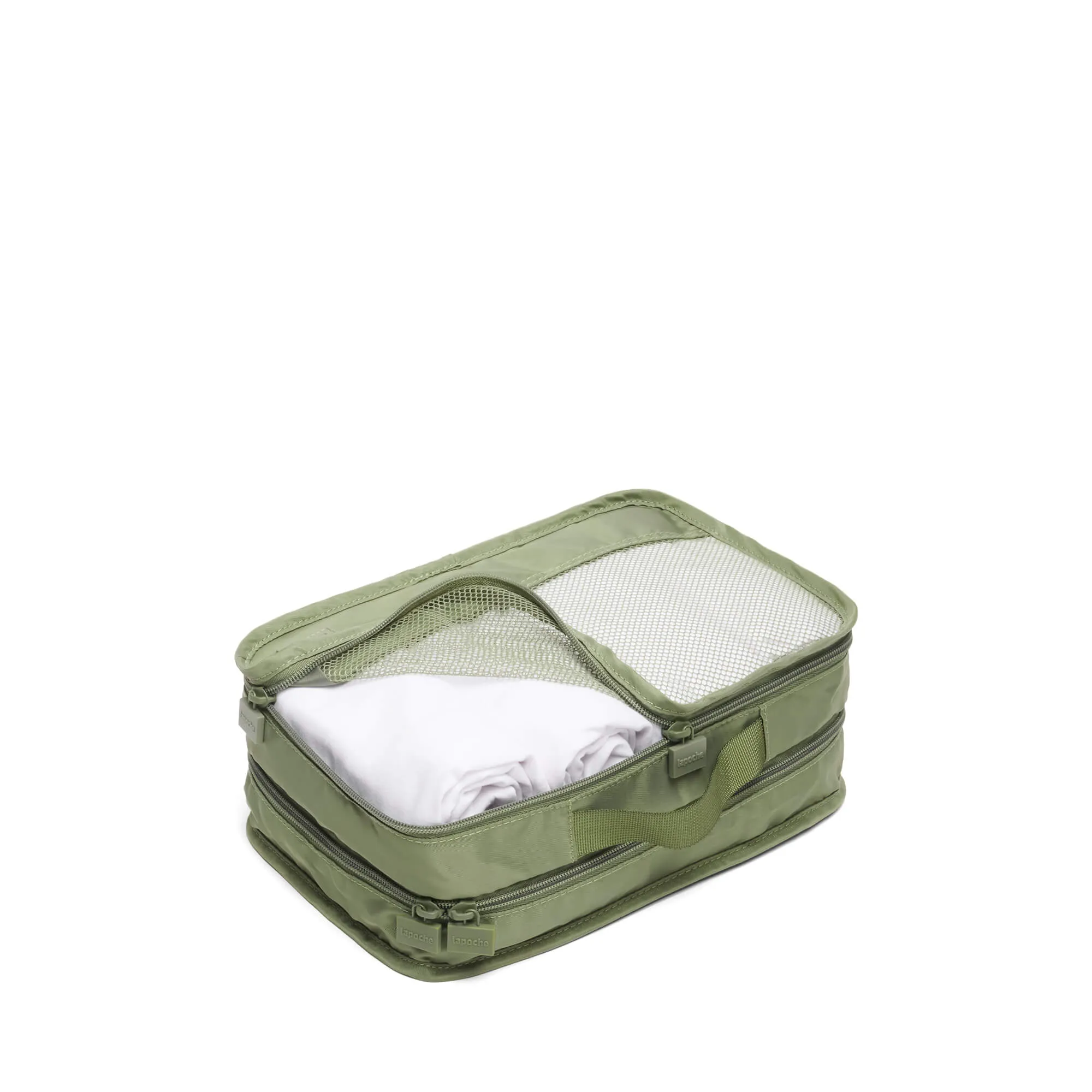 Garment Cubes - Olive