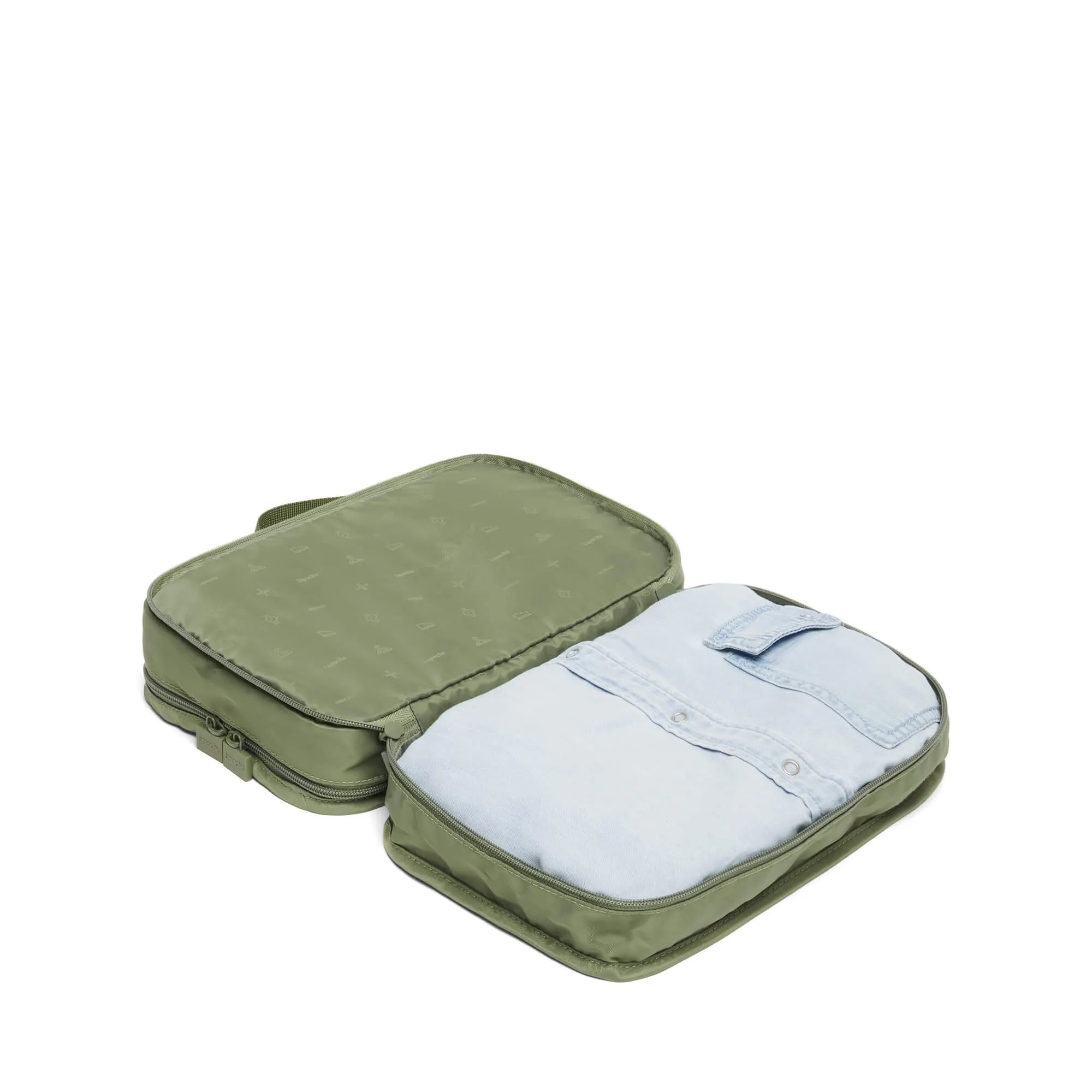 Garment Cubes - Olive