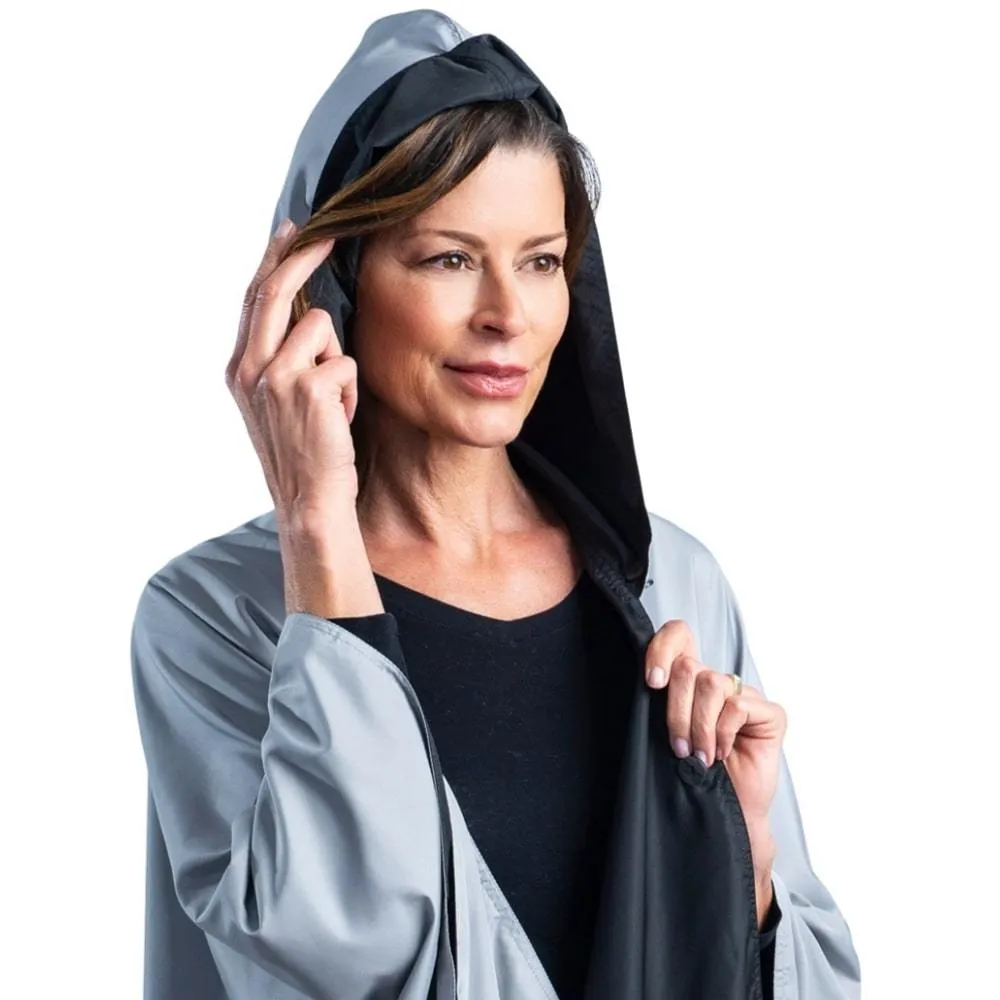GG Raincaper Black With Pewter