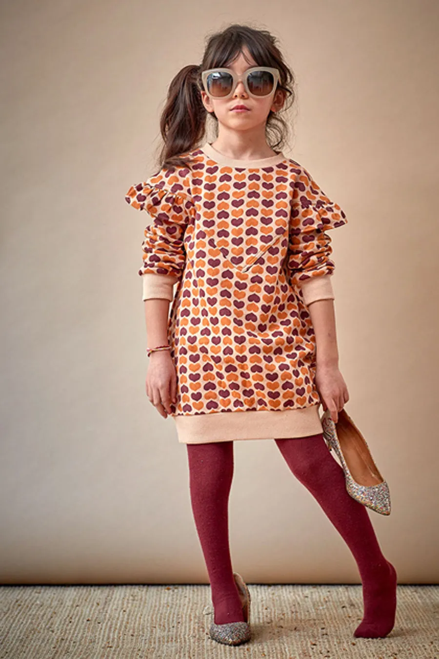 Girls Dress Louis Louise Futurette