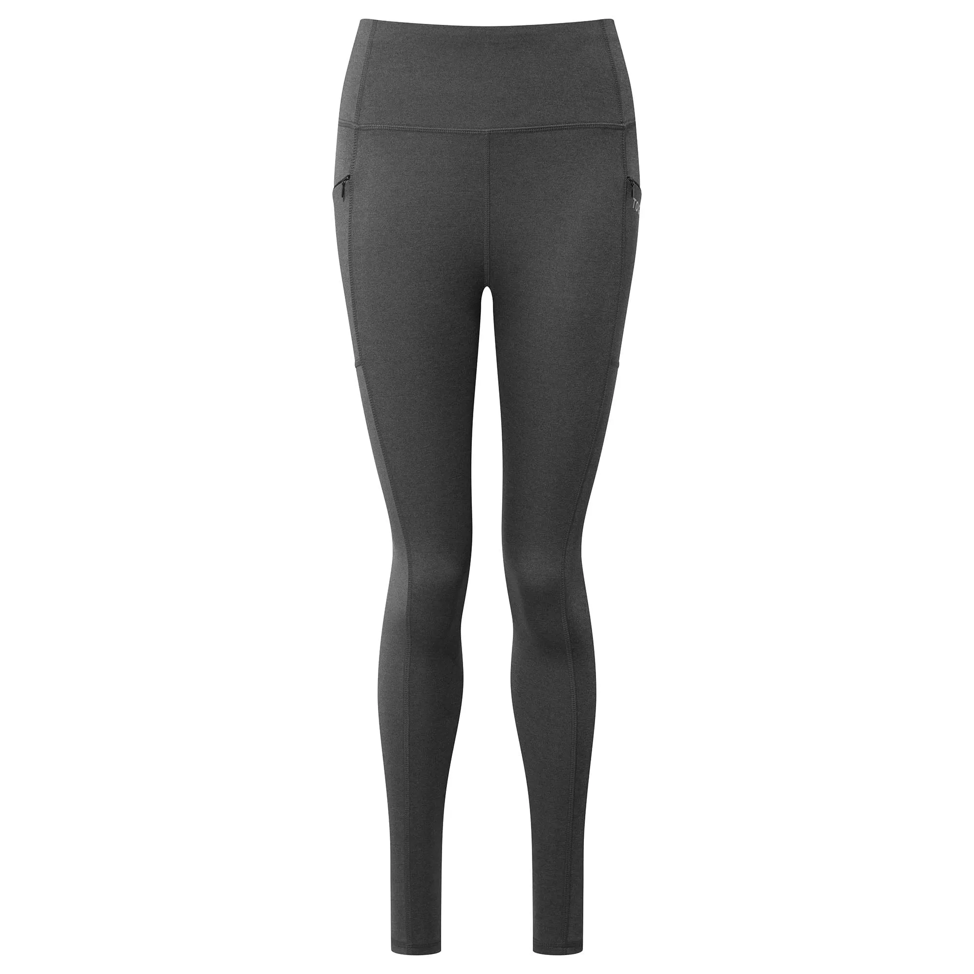 Haller Womens Leggings - Dark Grey Marl