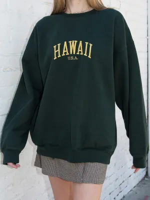 Joskaa Letter Embroidered Sweatshirts for Women 2024 Spring Autumn Oversized Sweatshirt Pullovers Female Fashion Casual Hoodies Tops