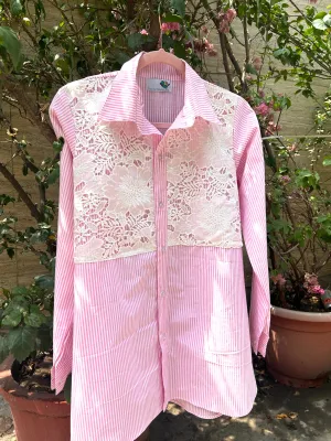 Lace it up Shirt
