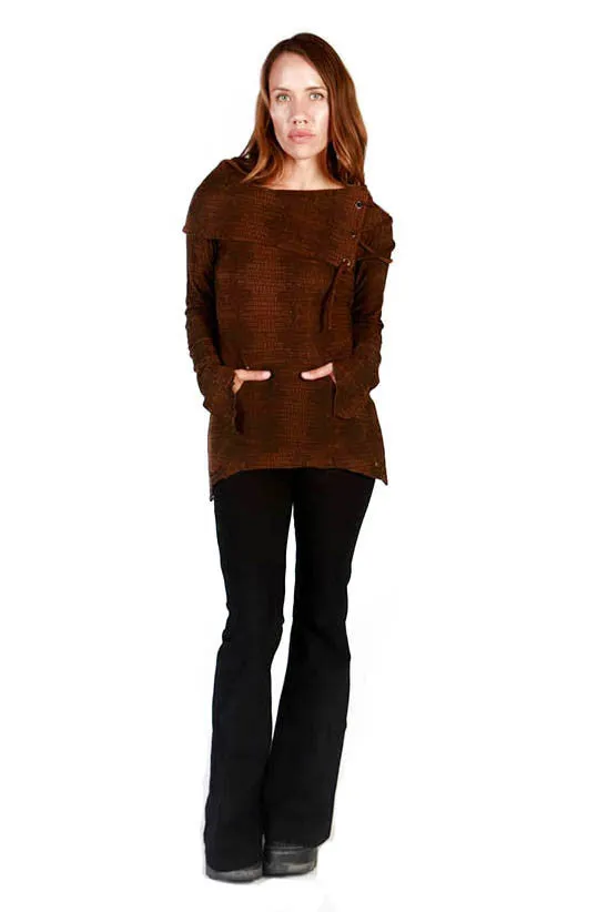 Long Cowl