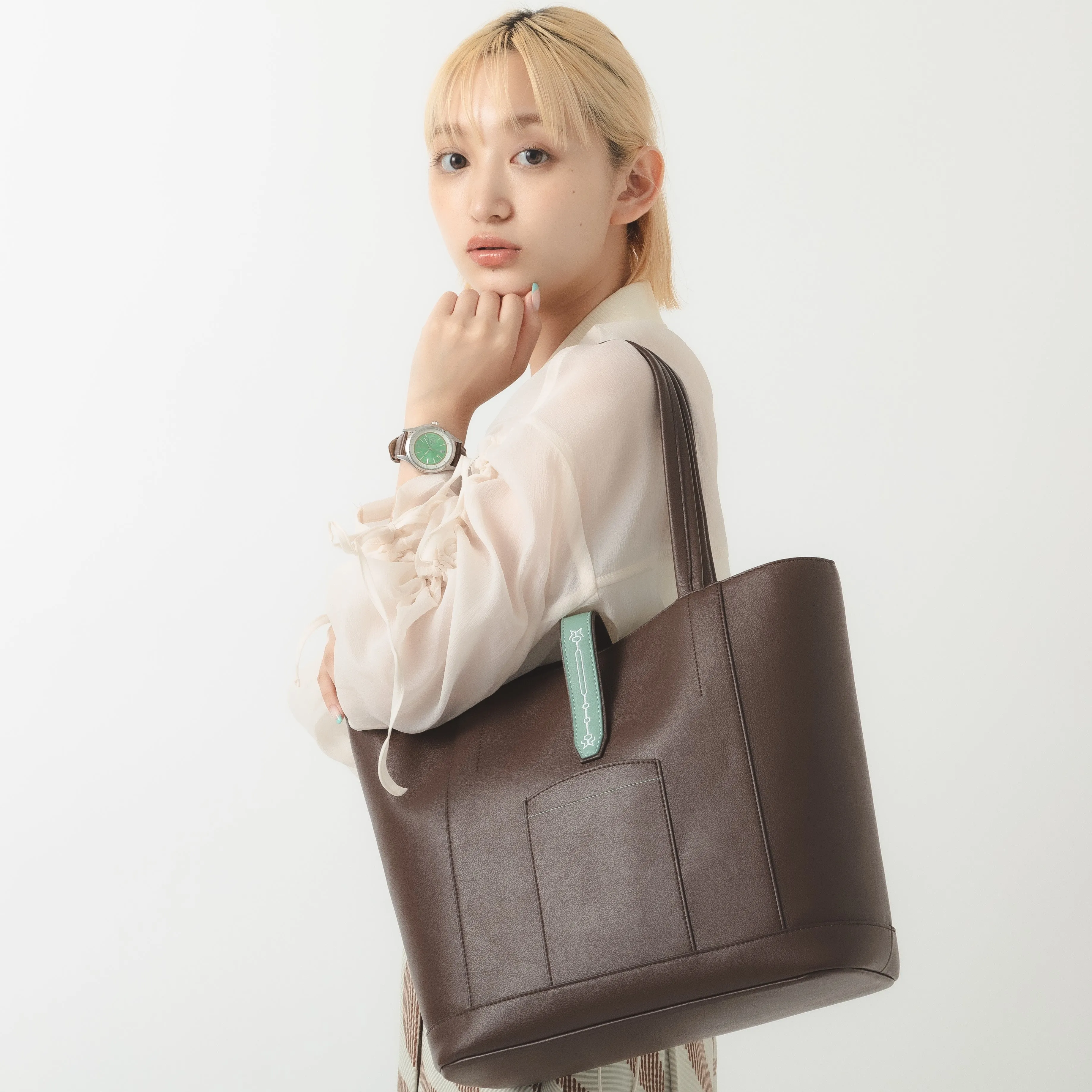 Luc Model Bag Suikoden II