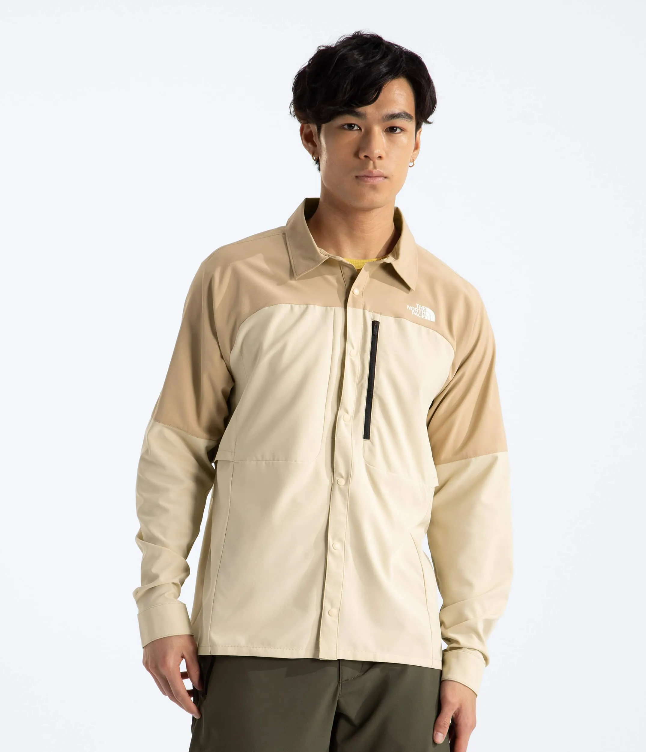 Men's First Trail UPF L/S Shirt