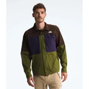Men's First Trail UPF L/S Shirt