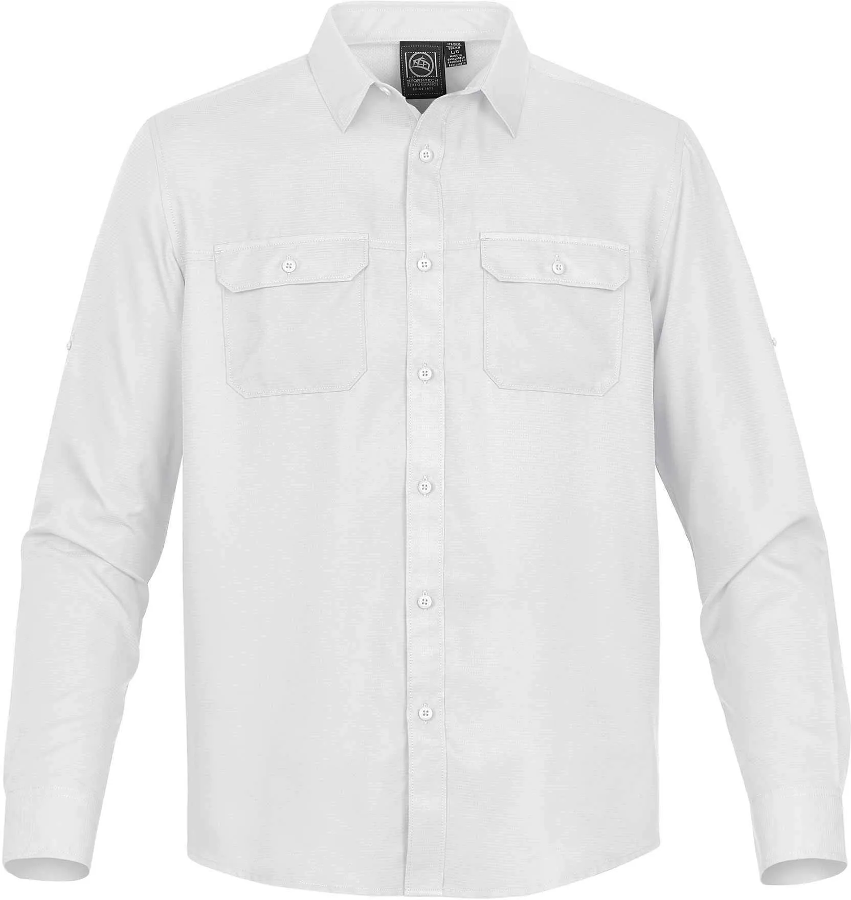 Men's Safari Shirt - SFS-1