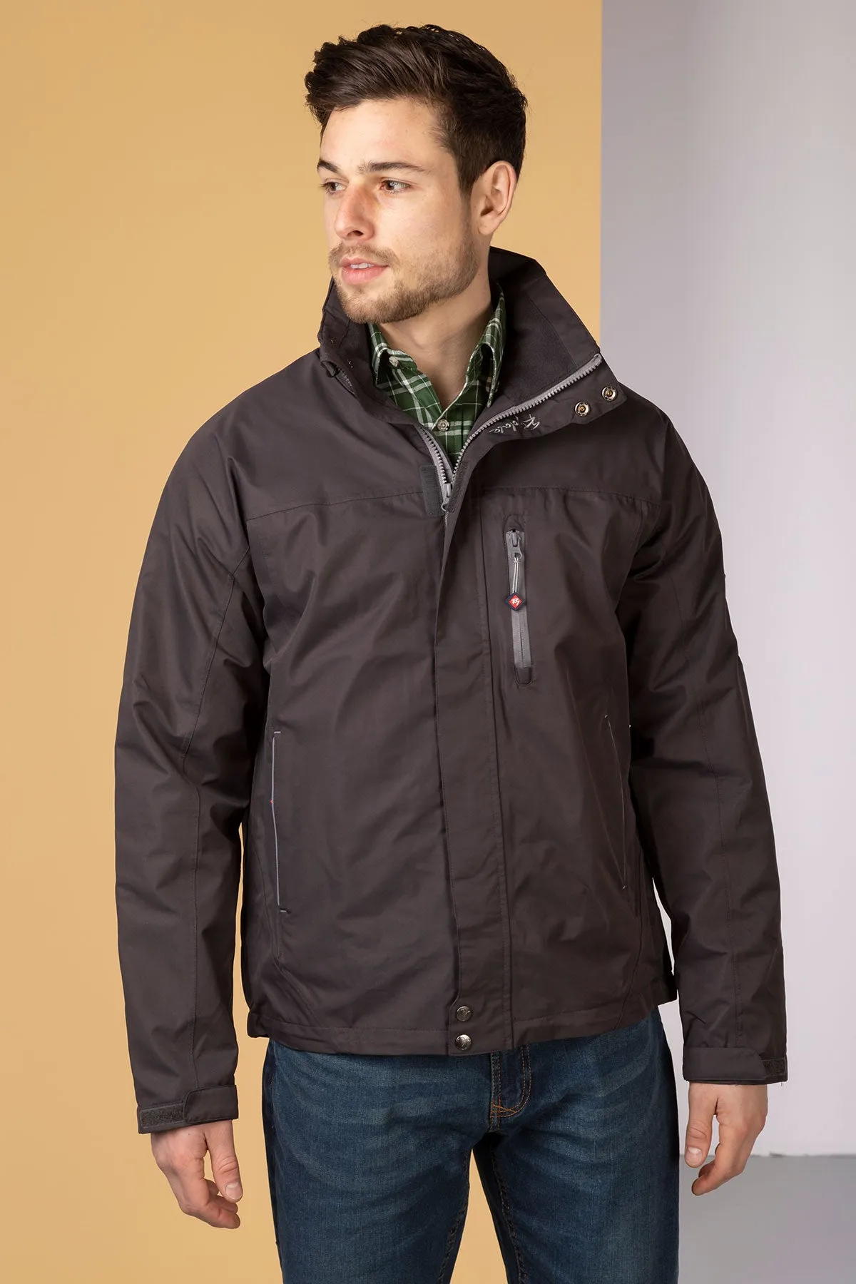 Men's Waterproof Jacket - Bainton II